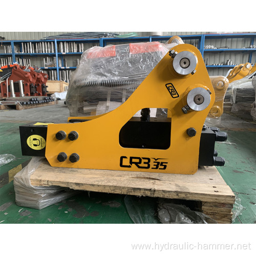 35 SB10 hydraulic hammer side type